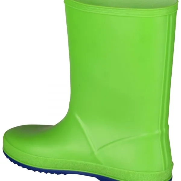 Coqui RAINY Detské gumáky, zelená, veľkosť