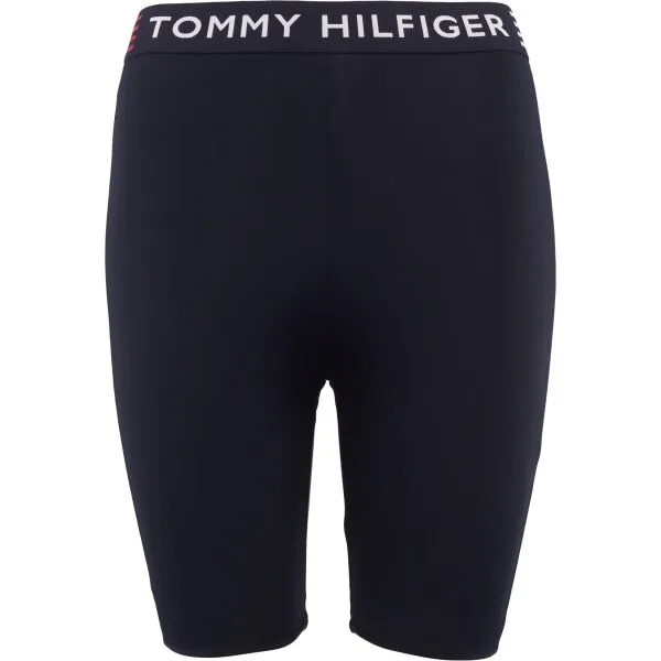 Tommy Hilfiger FLEX-CYCLIST Dámske cyklistické šortky, tmavo modrá, veľkosť