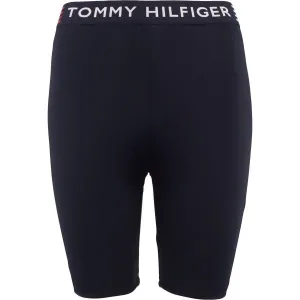 Tommy Hilfiger FLEX-CYCLIST Dámske cyklistické šortky, tmavo modrá, veľkosť