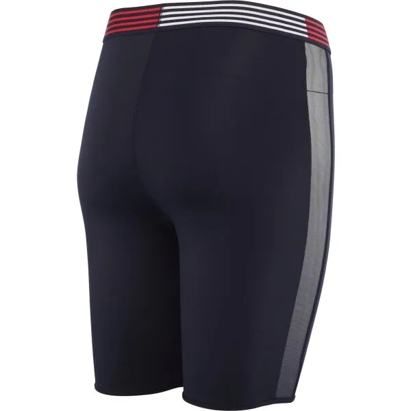 Tommy Hilfiger FLEX-CYCLIST Dámske cyklistické šortky, tmavo modrá, veľkosť