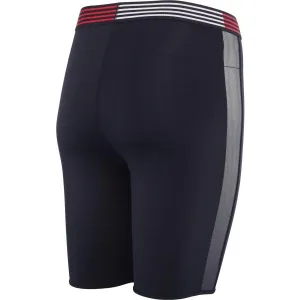 Tommy Hilfiger FLEX-CYCLIST Dámske cyklistické šortky, tmavo modrá, veľkosť