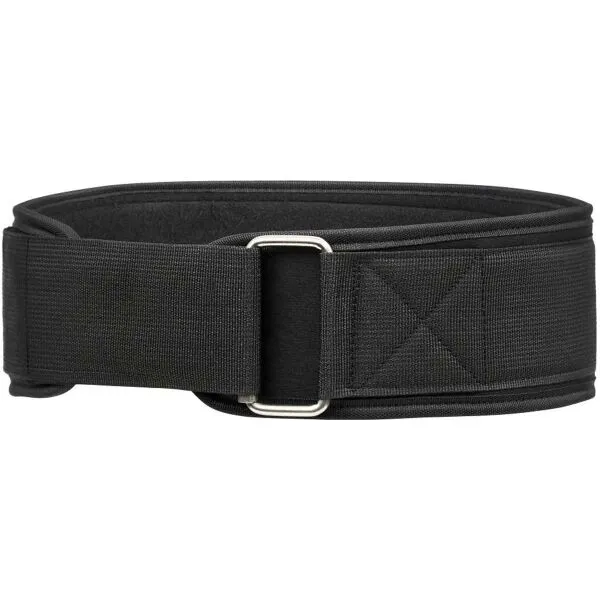 adidas ESSENTIAL WEIGHTLIFTING BELT Posilňovací pás, čierna, veľkosť