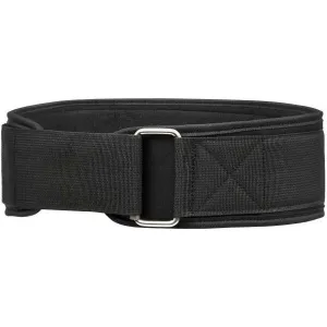 adidas ESSENTIAL WEIGHTLIFTING BELT Posilňovací pás, čierna, veľkosť