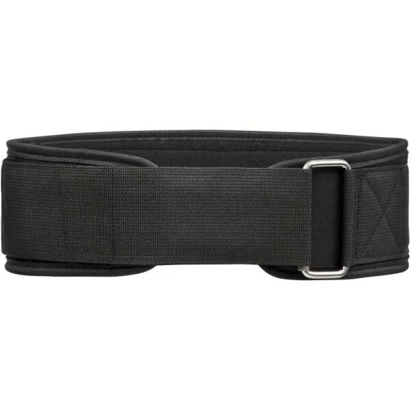 adidas ESSENTIAL WEIGHTLIFTING BELT Posilňovací pás, čierna, veľkosť