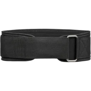 adidas ESSENTIAL WEIGHTLIFTING BELT Posilňovací pás, čierna, veľkosť