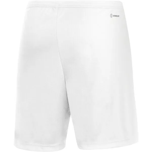 adidas ENT22 SHO Pánske futbalové šortky, biela, veľkosť XXL