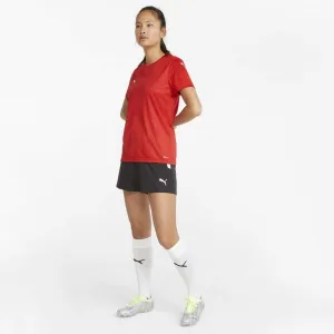 Puma TEAMGLORY JERSEY Pánske futbalové tričko, červená, veľkosť