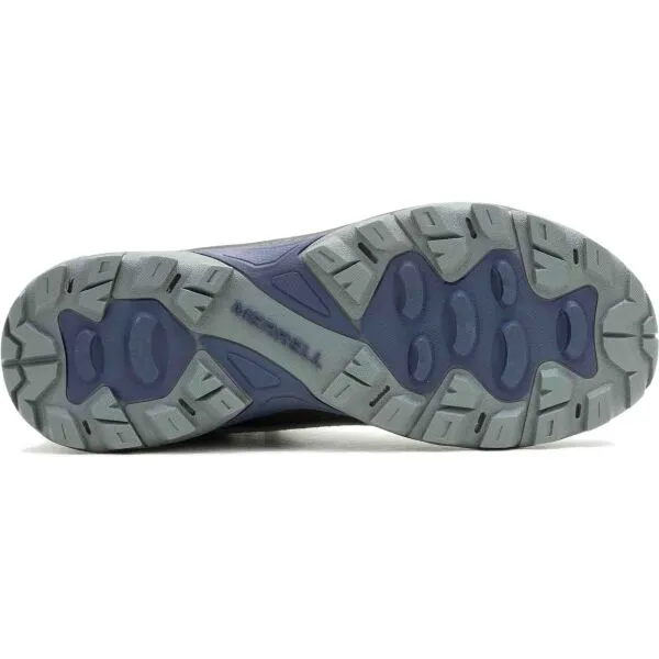 Merrell SPEED STRIKE 2 THERMO MID WP Pánska outdoorová obuv, sivá, veľkosť 44