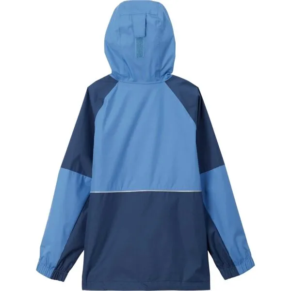 Columbia DALBY SPRINGS™ II JACKET Chlapčenská bunda, modrá, veľkosť