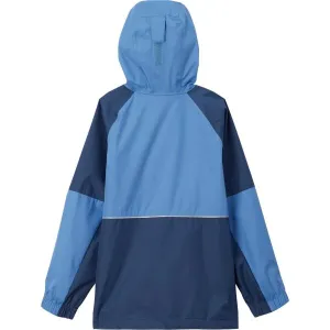 Columbia DALBY SPRINGS™ II JACKET Chlapčenská bunda, modrá, veľkosť