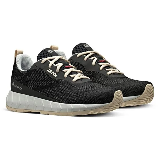 Dámske topánky ZeroC Helsfyr GTX - black/white