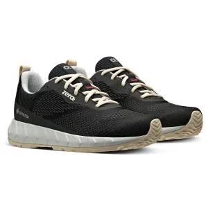 Dámske topánky ZeroC Helsfyr GTX - black/white