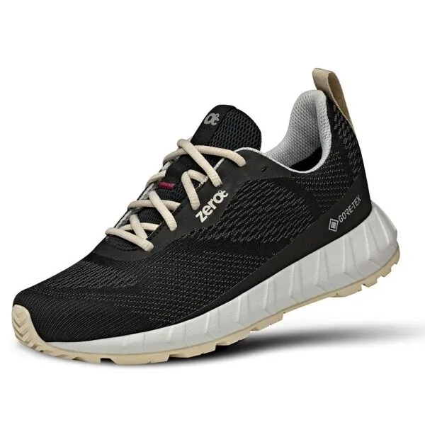 Dámske topánky ZeroC Helsfyr GTX - black/white