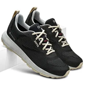 Dámske topánky ZeroC Helsfyr GTX - black/white