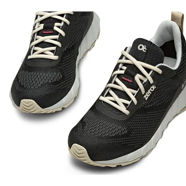 Dámske topánky ZeroC Helsfyr GTX - black/white
