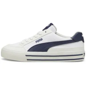 Puma COURT CLASSIC VULC FS Pánske tenisky, biela, veľkosť 46