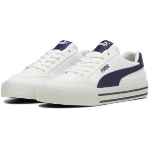Puma COURT CLASSIC VULC FS Pánske tenisky, biela, veľkosť 46
