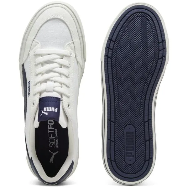 Puma COURT CLASSIC VULC FS Pánske tenisky, biela, veľkosť 46
