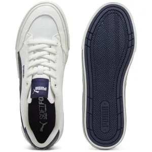 Puma COURT CLASSIC VULC FS Pánske tenisky, biela, veľkosť 46