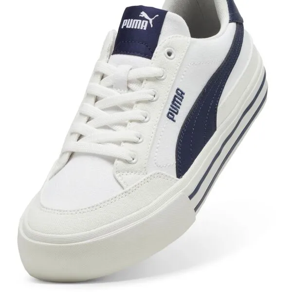 Puma COURT CLASSIC VULC FS Pánske tenisky, biela, veľkosť 46