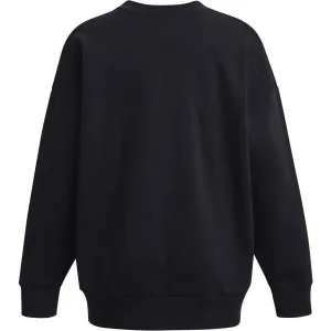 Under Armour RIVAL Dámska mikina, čierna, veľkosť