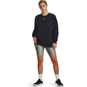 Under Armour RIVAL Dámska mikina, čierna, veľkosť