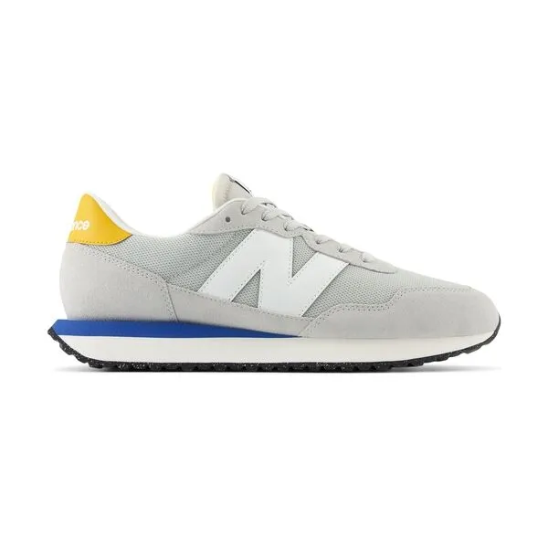 New Balance MS237VH Pánska voľnočasová obuv, béžová, veľkosť 42