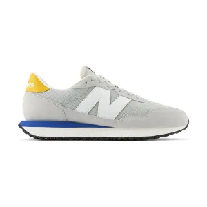 New Balance MS237VH Pánska voľnočasová obuv, béžová, veľkosť 42