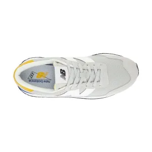 New Balance MS237VH Pánska voľnočasová obuv, béžová, veľkosť 42