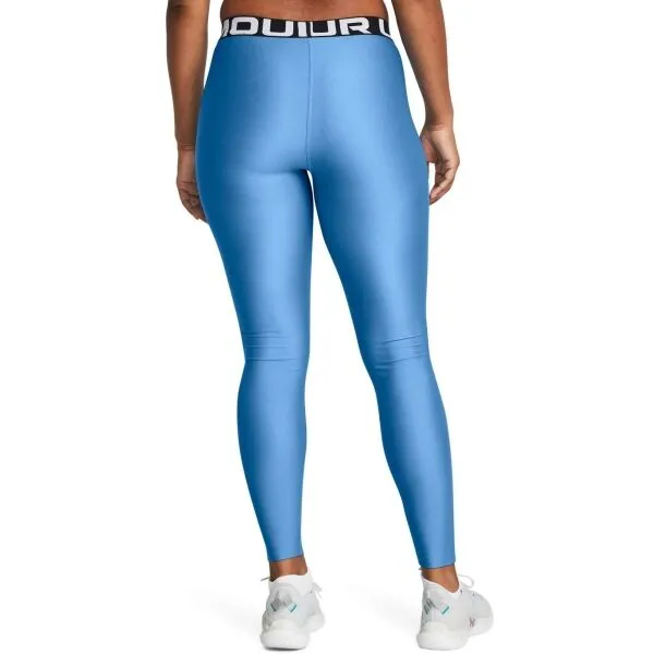 Under Armour AUTHENTICS Dámske legíny, modrá, veľkosť M