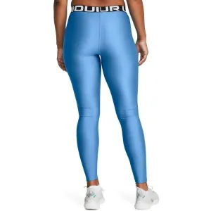 Under Armour AUTHENTICS Dámske legíny, modrá, veľkosť M