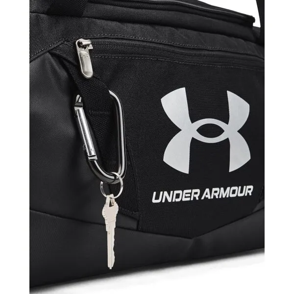 Cestovná taška UNDER ARMOUR UA Undeniable 5.0 Duffle XS-BLK