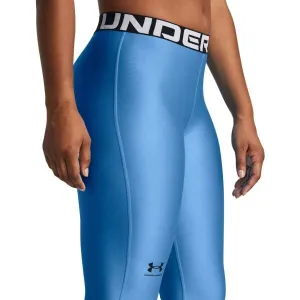 Under Armour AUTHENTICS Dámske legíny, modrá, veľkosť M