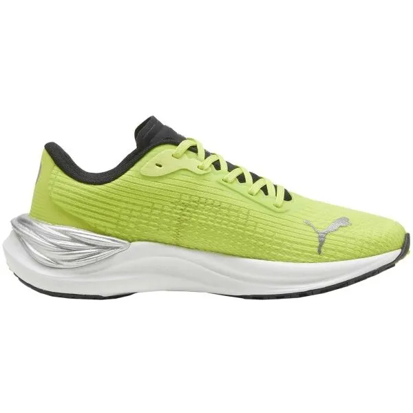 Puma ELECTRIFY NITRO 3 Pánska bežecká obuv, žltá, veľkosť 40.5