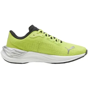 Puma ELECTRIFY NITRO 3 Pánska bežecká obuv, žltá, veľkosť 40.5