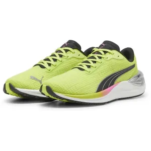 Puma ELECTRIFY NITRO 3 Pánska bežecká obuv, žltá, veľkosť 40.5