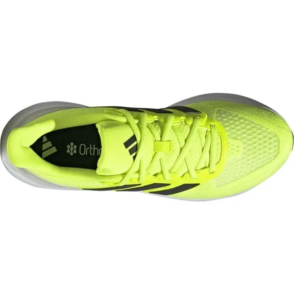 adidas ULTRARUN 5 Pánska bežecká obuv, žltá, veľkosť 46
