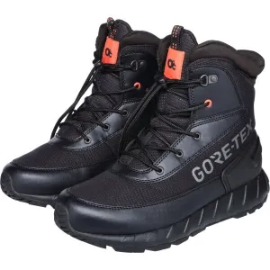 ZeroC KRINGSJA LYCRA 2.0 GTX JNR Detská zimná obuv, čierna, veľkosť