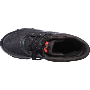 ZeroC KRINGSJA LYCRA 2.0 GTX JNR Detská zimná obuv, čierna, veľkosť