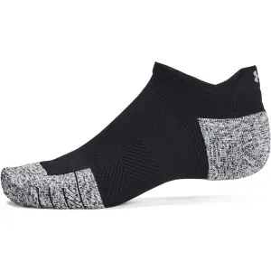 Under Armour AD RUN CUSHION Unisex ponožky, čierna, veľkosť