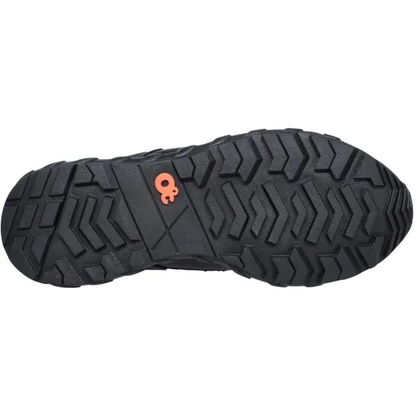 ZeroC KRINGSJA LYCRA 2.0 GTX JNR Detská zimná obuv, čierna, veľkosť