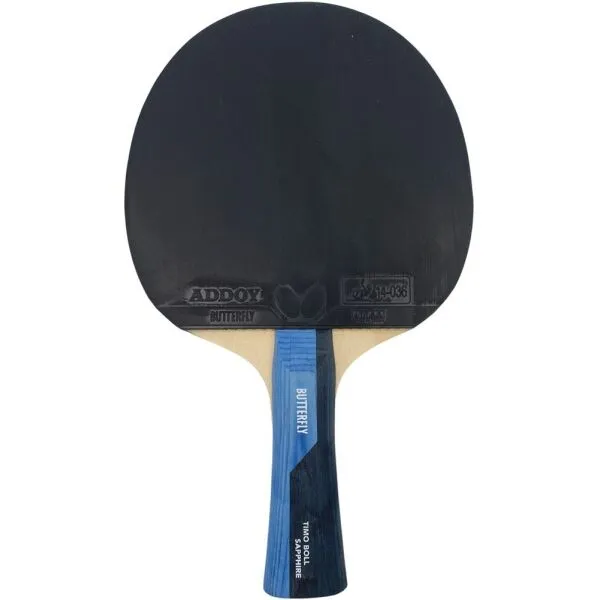 Butterfly BOLL SAPPHIRE Raketa na stolný tenis, čierna, veľkosť