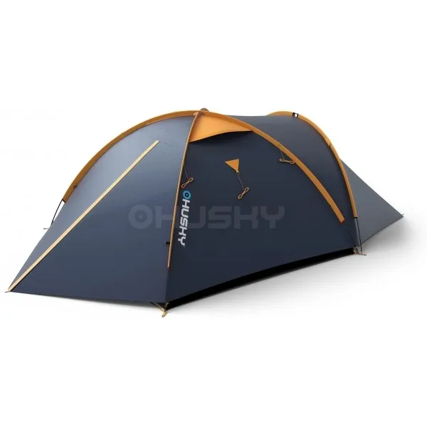 Husky BAREN 4 CLASSIC Stan, tmavo sivá, veľkosť