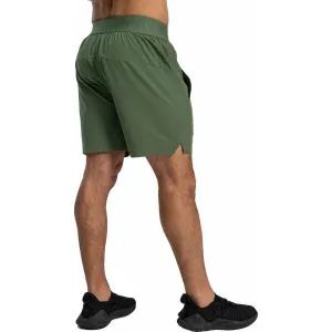 GymBeam LUNAR Pánske šortky, zelená, veľkosť