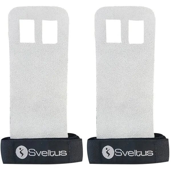 SVELTUS CROSS TRAINING GLOVES Gripy, sivá, veľkosť