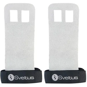 SVELTUS CROSS TRAINING GLOVES Gripy, sivá, veľkosť