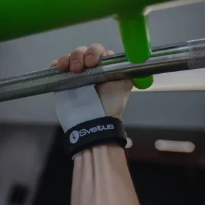 SVELTUS CROSS TRAINING GLOVES Gripy, sivá, veľkosť