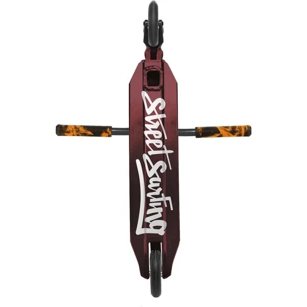 Kolobežka STREET SURFING RIPPER Bloody Machine