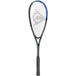 Dunlop SONIC LITE Squashová raketa, tmavo sivá, veľkosť