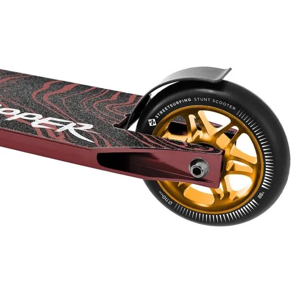 Kolobežka STREET SURFING RIPPER Bloody Machine